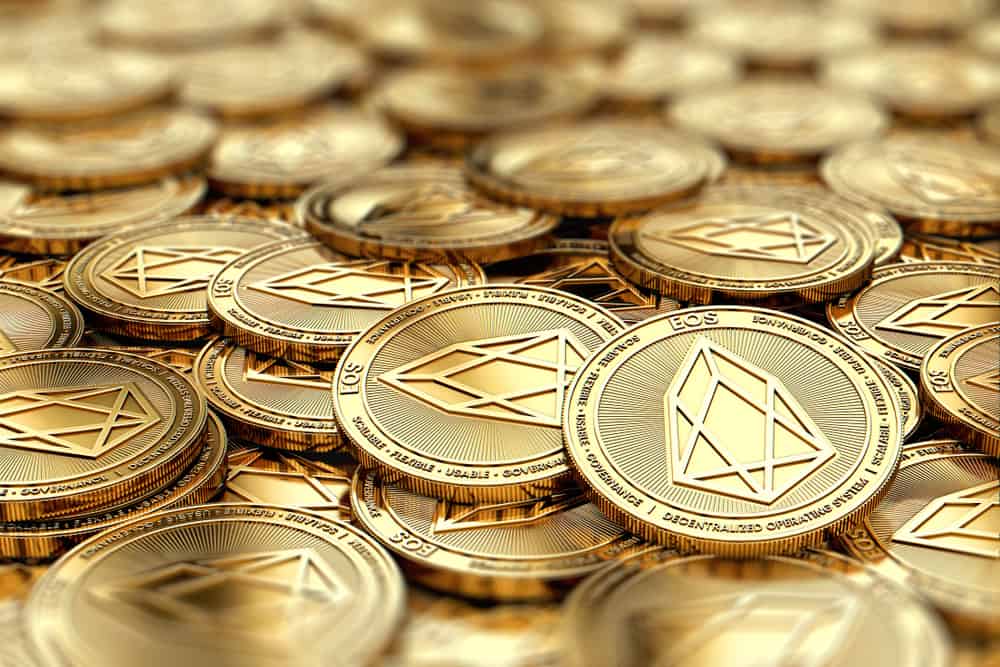 EOS coin