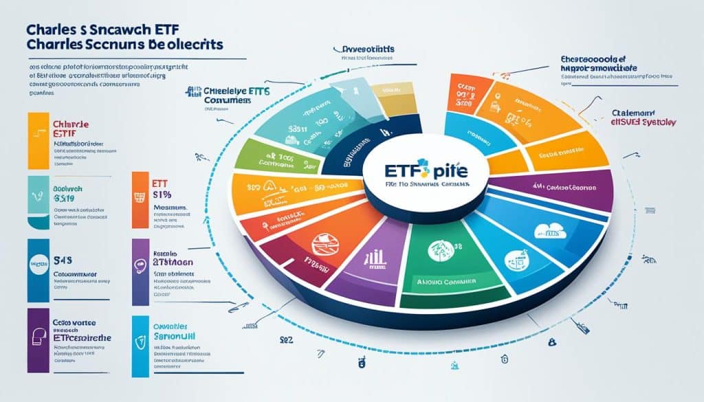 diversified Schwab ETF portfolio