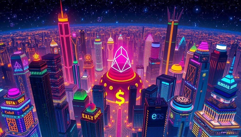 EOS vs Other Cryptocurrencies