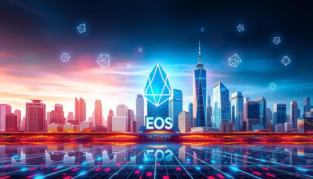 Market Positioning of EOS