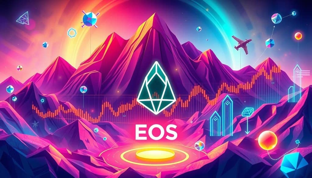 eos crypto market analysis