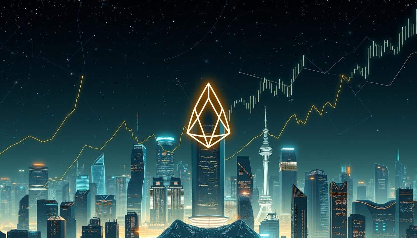 eos crypto price prediction