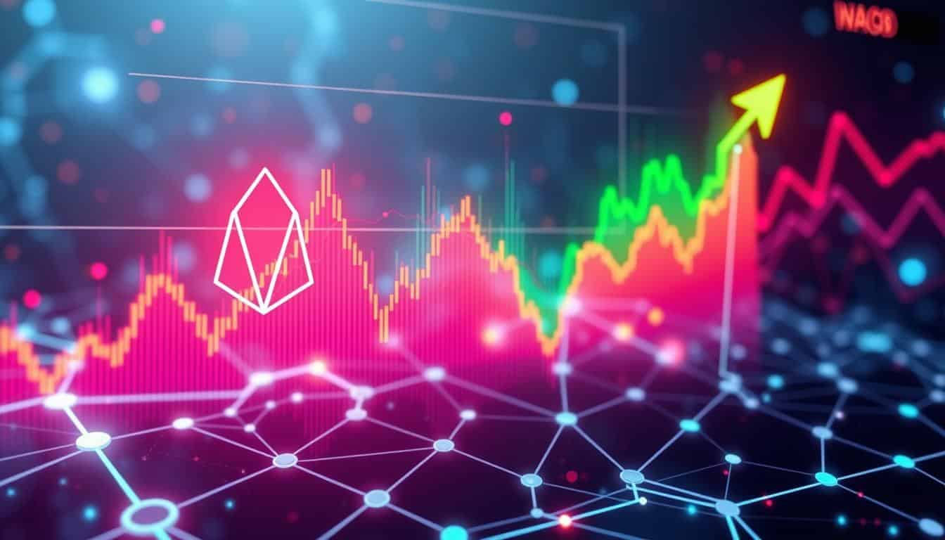 eos crypto price
