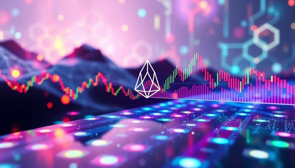 eos technical indicators