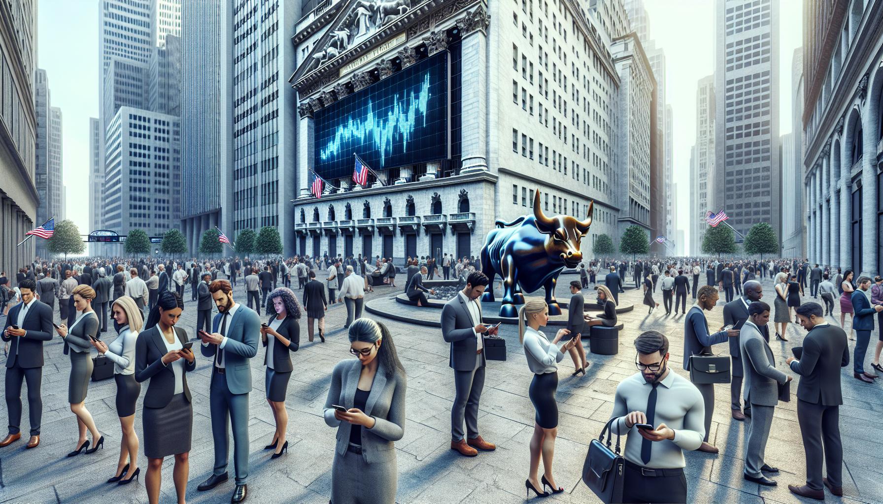 Market Signals Reveal Key Trends for 2024 US Election Race
