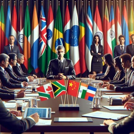 BRICS Nations Unite to Challenge Western Financial Dominance