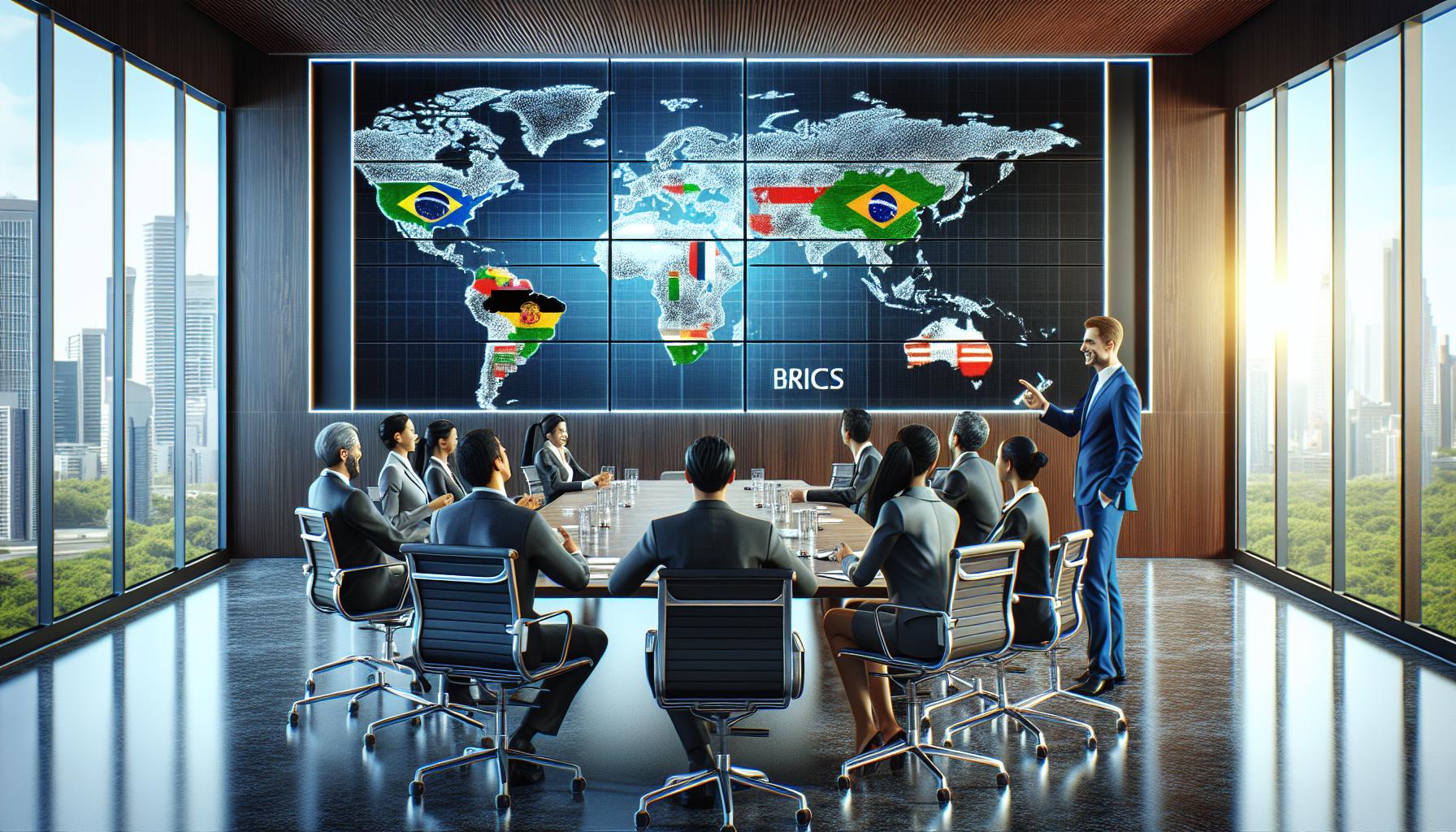 BRICS Payment System: A New Era in Global Financial Messaging
