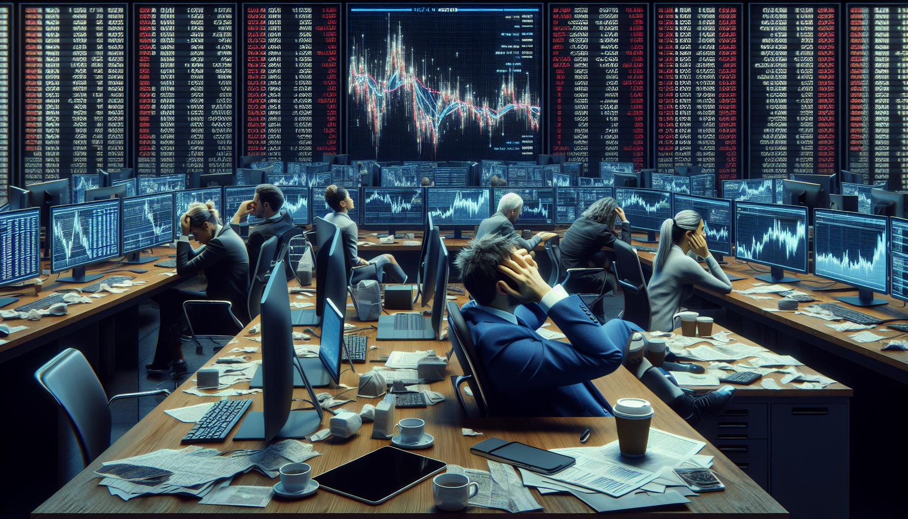 Massive Stablecoin Crash: 98% Drop Sparks Rug Pull Investigation