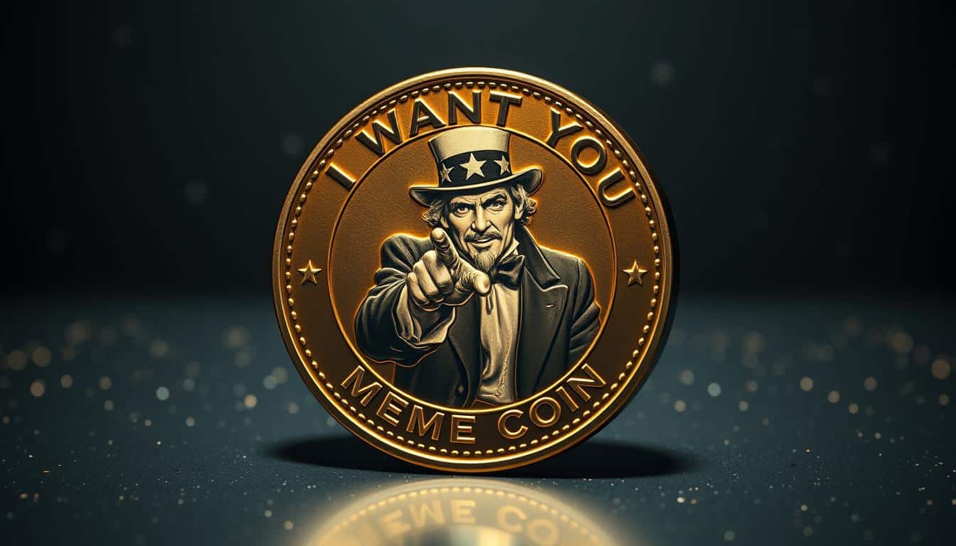 i want you meme coin