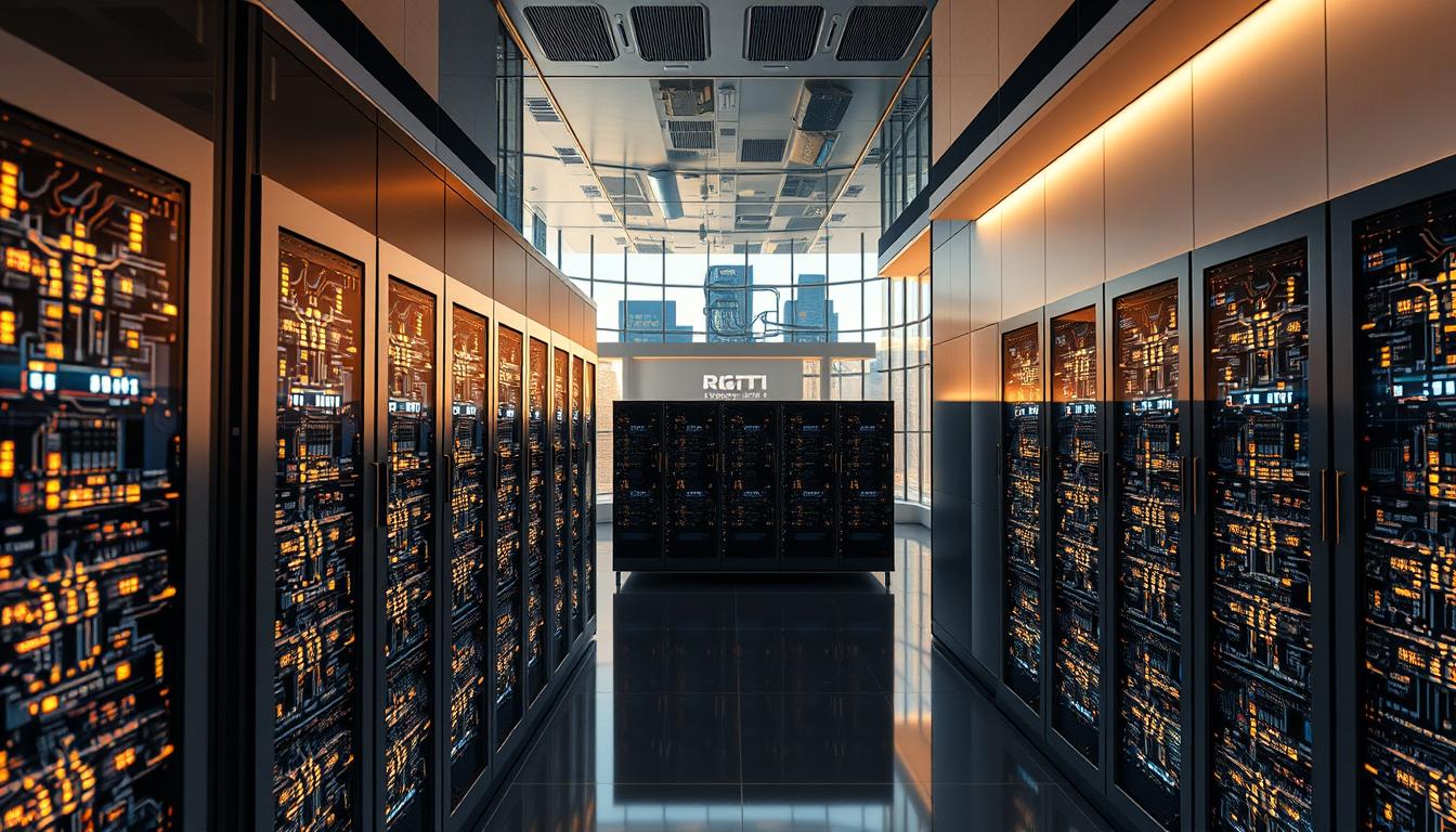 Rigetti Company History & Mission: Quantum Computing Leader