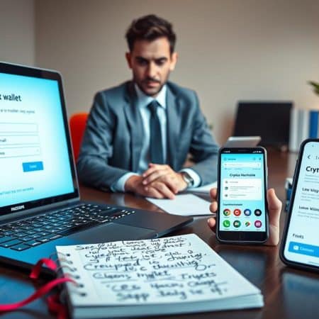 How to Create a Crypto Wallet: Step-by-Step Guide